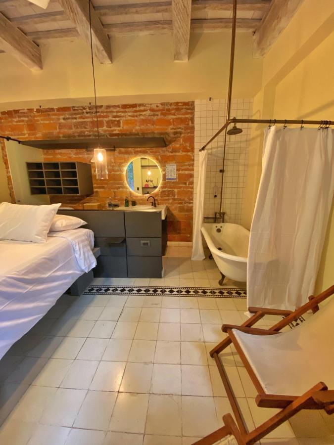Origo Hotel Boutique ซันตามาร์ตา ภายนอก รูปภาพ