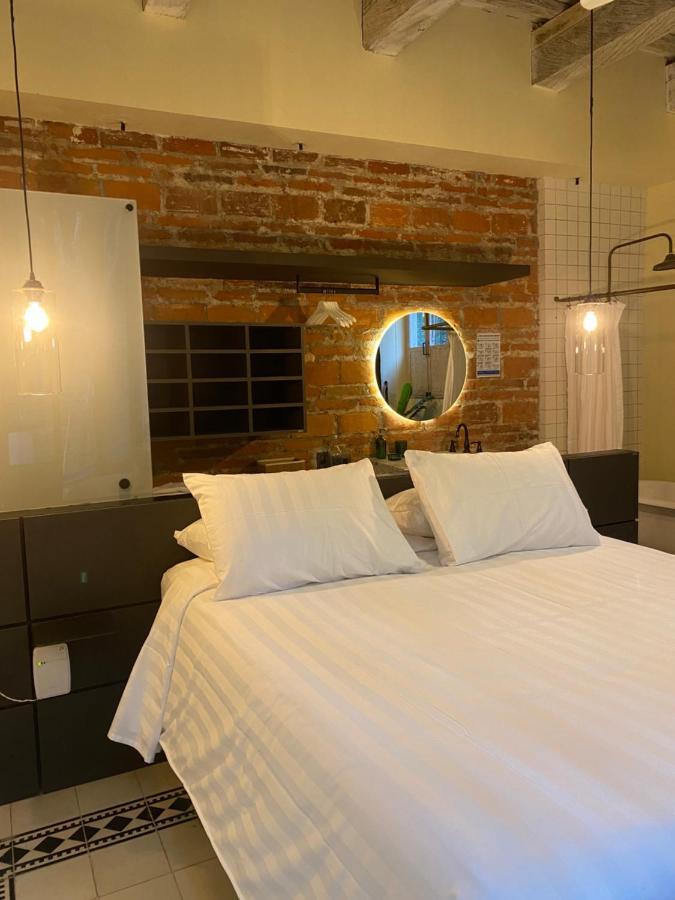 Origo Hotel Boutique ซันตามาร์ตา ภายนอก รูปภาพ