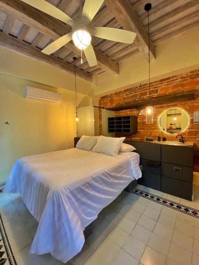 Origo Hotel Boutique ซันตามาร์ตา ภายนอก รูปภาพ
