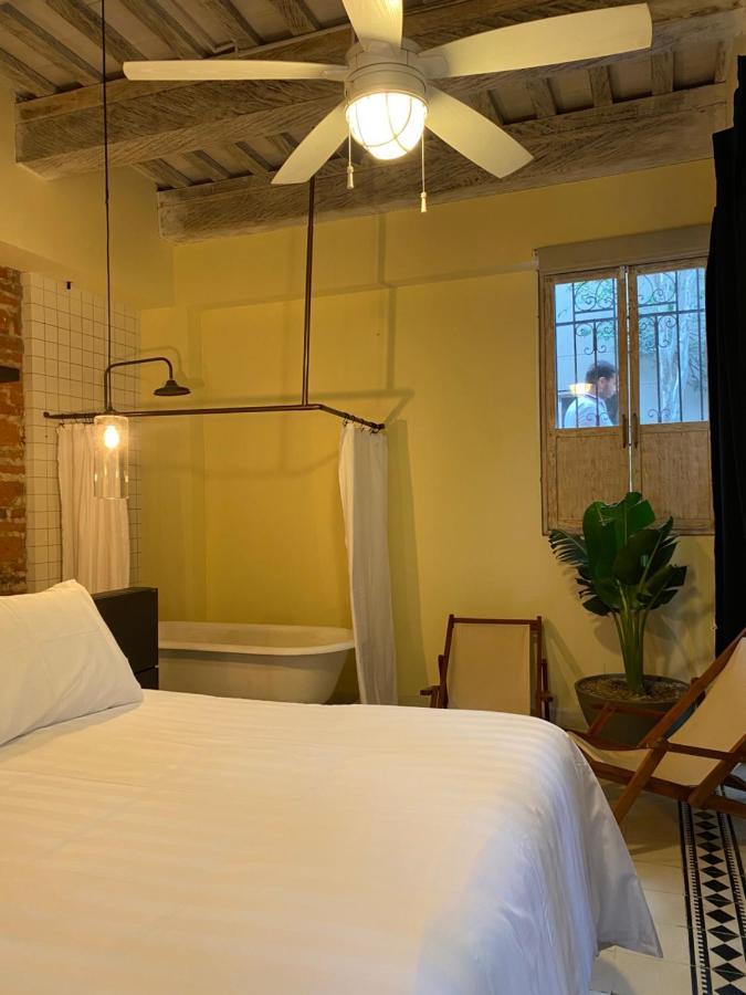Origo Hotel Boutique ซันตามาร์ตา ภายนอก รูปภาพ