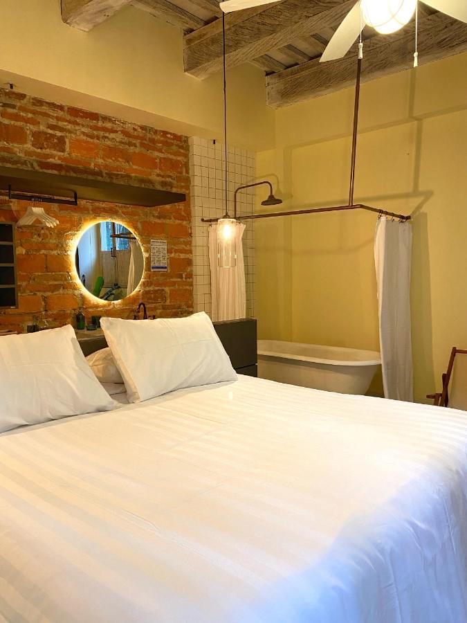 Origo Hotel Boutique ซันตามาร์ตา ภายนอก รูปภาพ