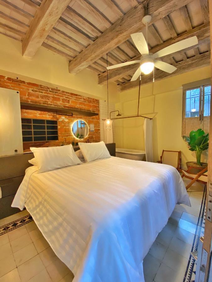 Origo Hotel Boutique ซันตามาร์ตา ภายนอก รูปภาพ