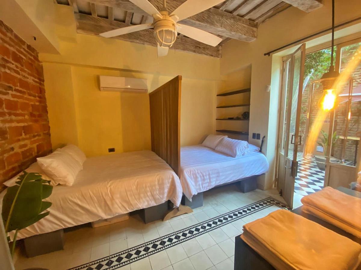 Origo Hotel Boutique ซันตามาร์ตา ภายนอก รูปภาพ