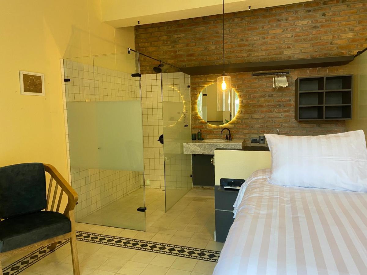 Origo Hotel Boutique ซันตามาร์ตา ภายนอก รูปภาพ