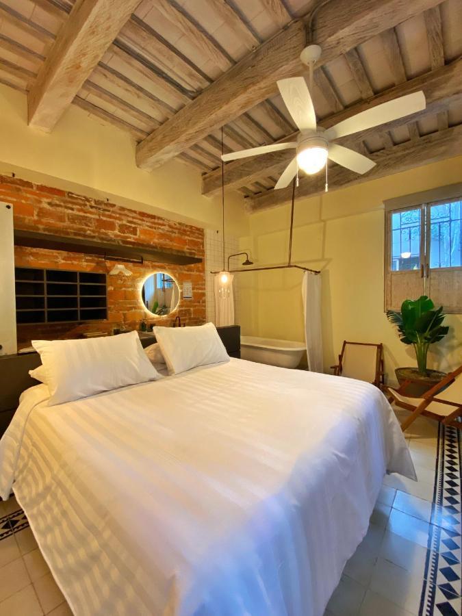 Origo Hotel Boutique ซันตามาร์ตา ภายนอก รูปภาพ