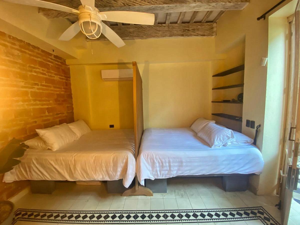 Origo Hotel Boutique ซันตามาร์ตา ภายนอก รูปภาพ