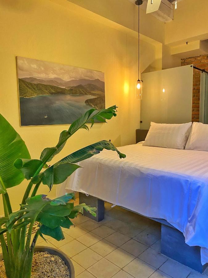 Origo Hotel Boutique ซันตามาร์ตา ภายนอก รูปภาพ