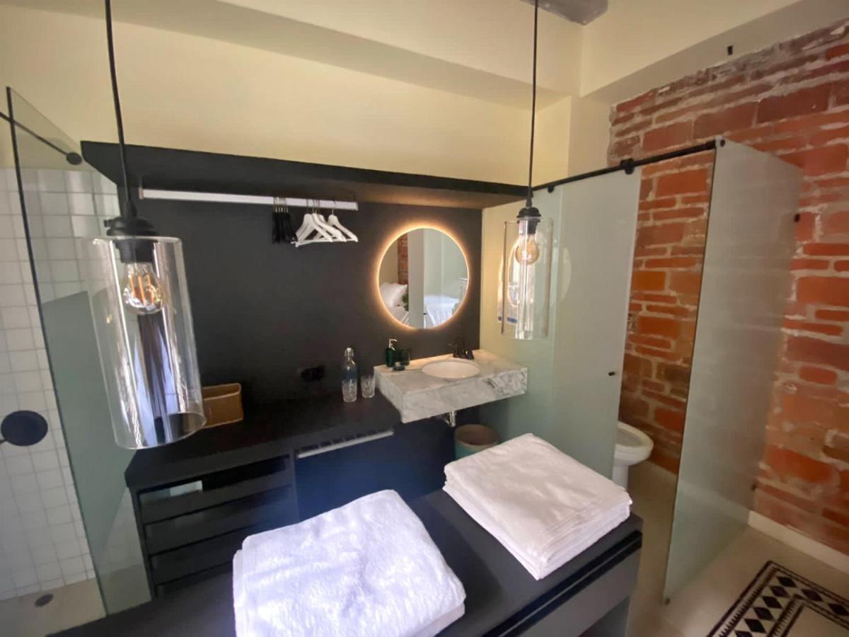 Origo Hotel Boutique ซันตามาร์ตา ภายนอก รูปภาพ