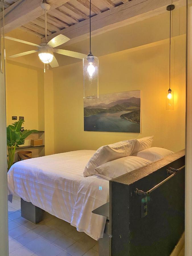 Origo Hotel Boutique ซันตามาร์ตา ภายนอก รูปภาพ