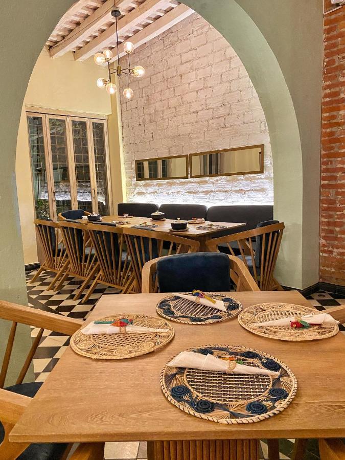 Origo Hotel Boutique ซันตามาร์ตา ภายนอก รูปภาพ