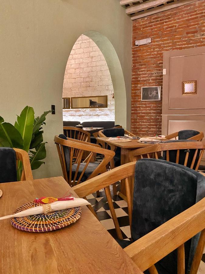 Origo Hotel Boutique ซันตามาร์ตา ภายนอก รูปภาพ