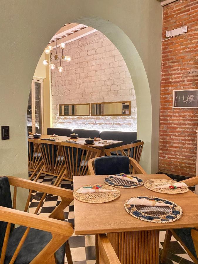 Origo Hotel Boutique ซันตามาร์ตา ภายนอก รูปภาพ