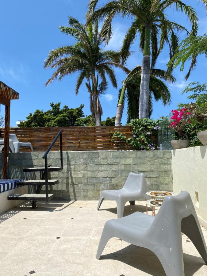 Origo Hotel Boutique ซันตามาร์ตา ภายนอก รูปภาพ