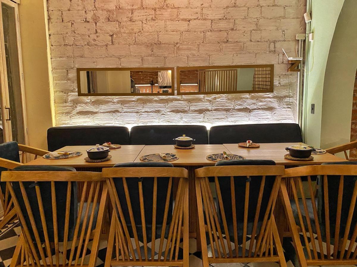 Origo Hotel Boutique ซันตามาร์ตา ภายนอก รูปภาพ