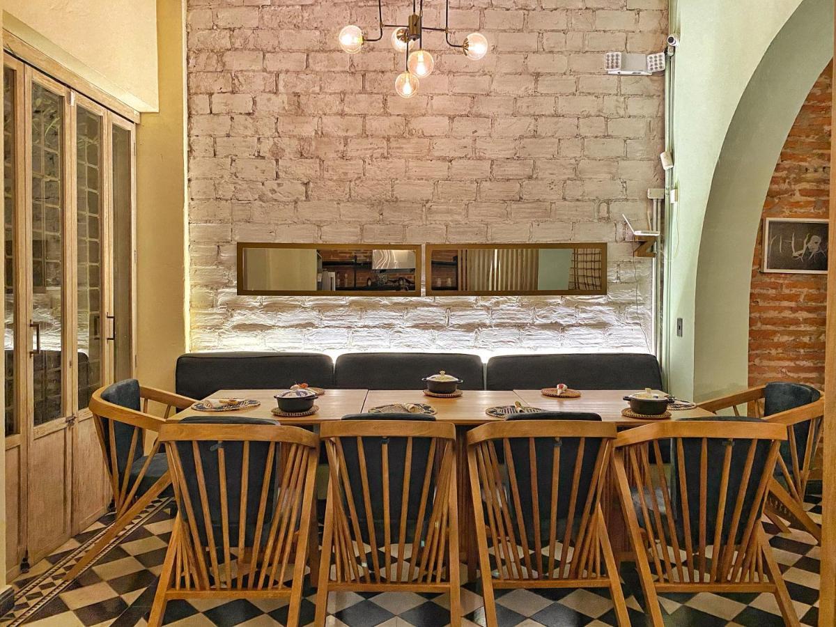 Origo Hotel Boutique ซันตามาร์ตา ภายนอก รูปภาพ