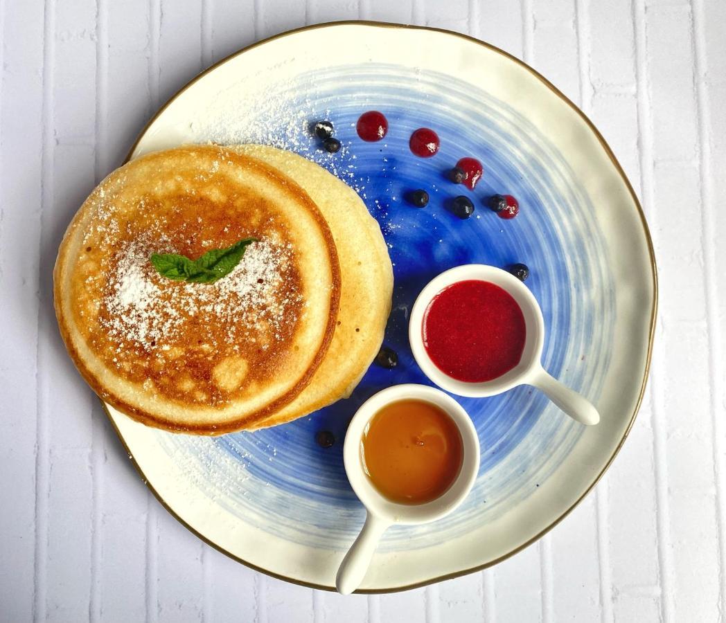 Origo Hotel Boutique ซันตามาร์ตา ภายนอก รูปภาพ
